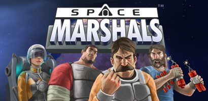 Space Marshals Nintendo Switch