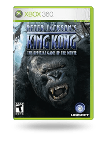 Peter Jackson's King Kong Xbox 360
