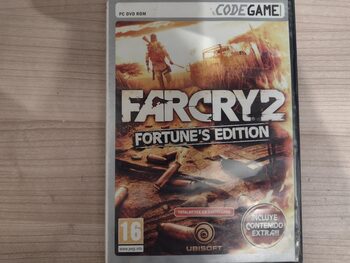 Far cry 2: Fortune's Edition