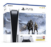 PlayStation 5 + GOD OF WAR NUEVO SOMOS TIENDA ENVÍO EN MENOS DE 24 horas