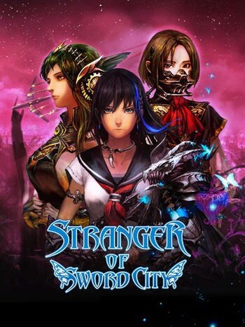 Stranger of Sword City PS Vita