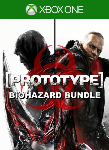 Prototype Biohazard Bundle XBOX LIVE Key MEXICO