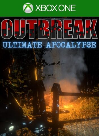 Outbreak Ultimate Apocalypse XBOX LIVE Key COLOMBIA