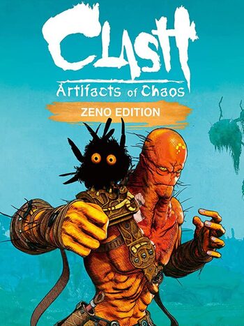 Clash: Artifacts of Chaos - Zeno Edition Xbox One