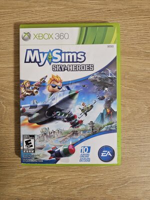 MySims SkyHeroes Xbox 360