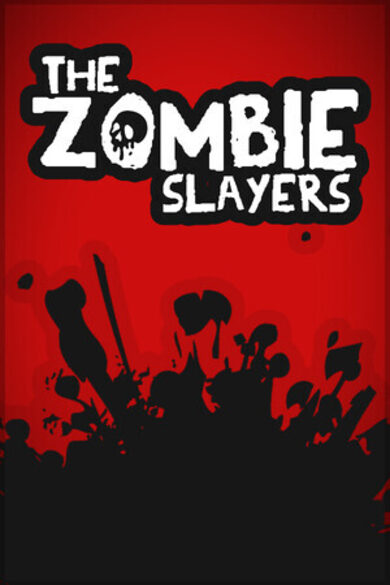 The Zombie Slayers game cover
