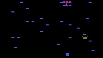 Centipede Atari 2600