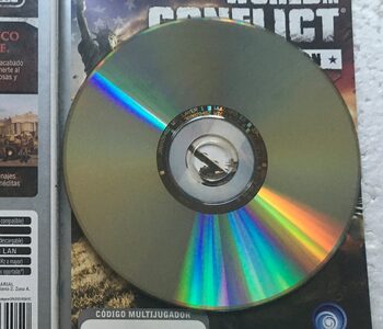 WORLD IN CONFLICT: COMPLETE EDITION for sale