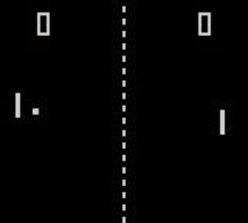 Pong: The Next Level PlayStation