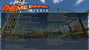Theme Park Studio (PC) Steam Key EUROPE for sale