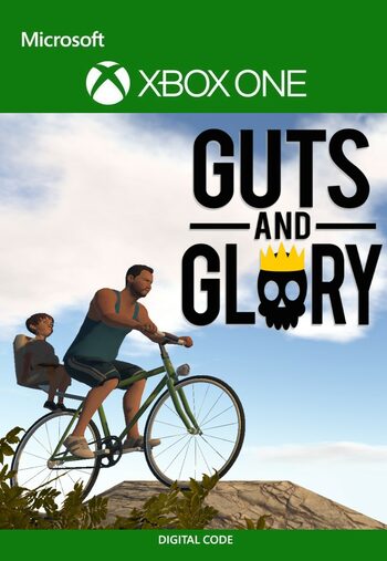 Guts & Glory XBOX LIVE Key ARGENTINA