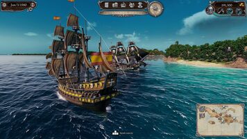 Tortuga: A Pirate's Tale PlayStation 5 for sale