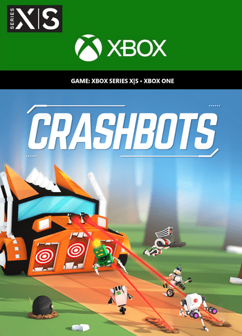 Crashbots XBOX LIVE Key ARGENTINA