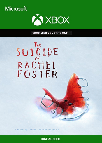 The Suicide of Rachel Foster XBOX LIVE Key EUROPE
