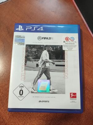 FIFA 21: Ultimate Edition PlayStation 4