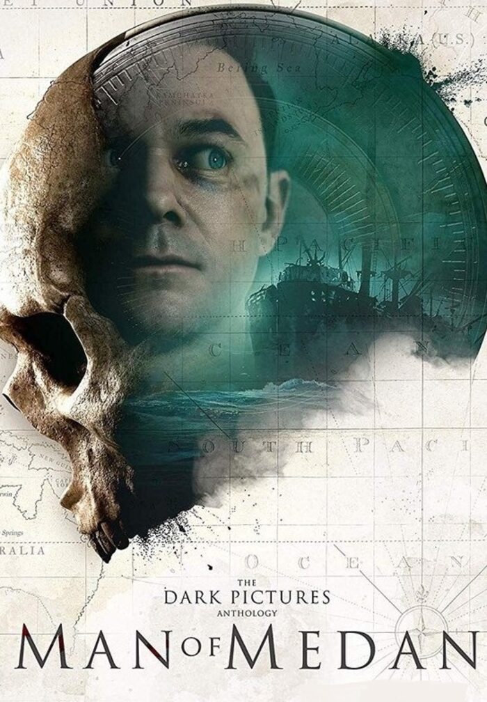 Buy The Dark Pictures Anthology: Man of Medan PC Steam key! Cheap price