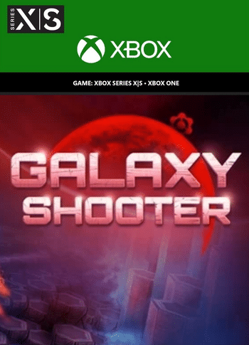 Galaxy Shooter DX Xbox Live Key ARGENTINA