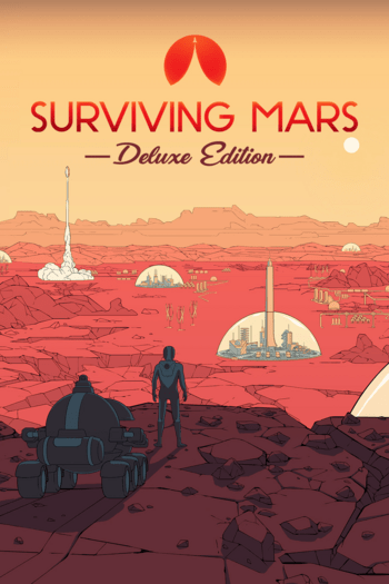 Surviving Mars: Digital Deluxe Edition (PC) Steam Key GLOBAL