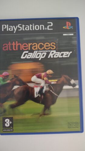 Gallop Racer 2003: A New Breed PlayStation 2