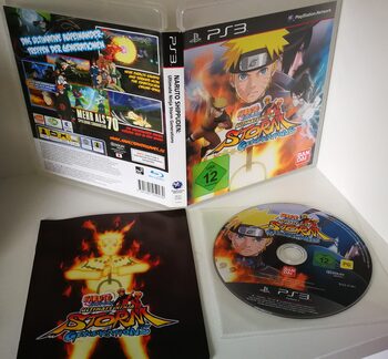 Buy NARUTO SHIPPUDEN: Ultimate Ninja STORM Generations PlayStation 3