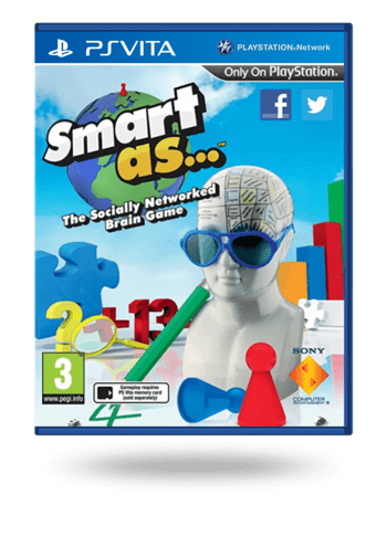 Smart as... PS Vita