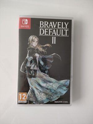 Bravely Default II Nintendo Switch