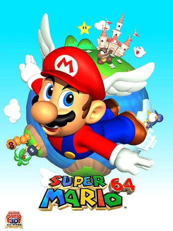 Super Mario 64 Nintendo Switch