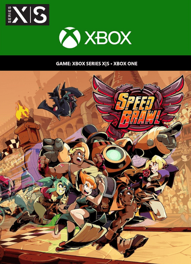 Speed Brawl XBOX LIVE Key EUROPE