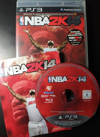 Buy NBA 2K14 PlayStation 3