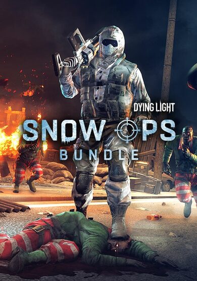 E-shop Dying Light - Snow Ops Bundle (DLC) (PC) Steam Key GLOBAL
