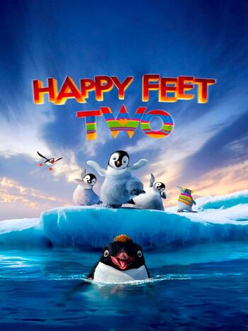 Happy Feet Two PlayStation 3