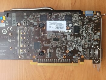 MSI GeForce GTX 660 2 GB 980 Mhz PCIe x16 GPU