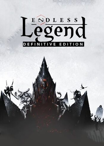 Endless Legend Definitive Edition (PC) Steam Key EUROPE