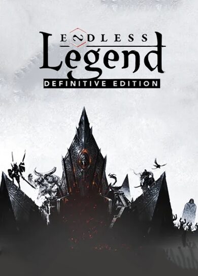 E-shop Endless Legend Definitive Edition (PC) Steam Key GLOBAL