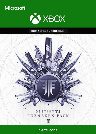 E-shop Destiny 2: Forsaken Pack (DLC) XBOX LIVE Key ARGENTINA
