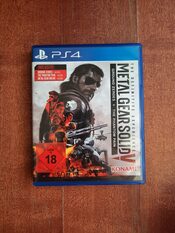 METAL GEAR SOLID V: THE DEFINITIVE EXPERIENCE PlayStation 4