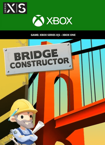 Bridge Constructor XBOX LIVE Key ARGENTINA