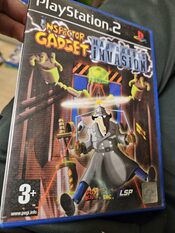 Inspector Gadget: Mad Robots Invasion PlayStation 2
