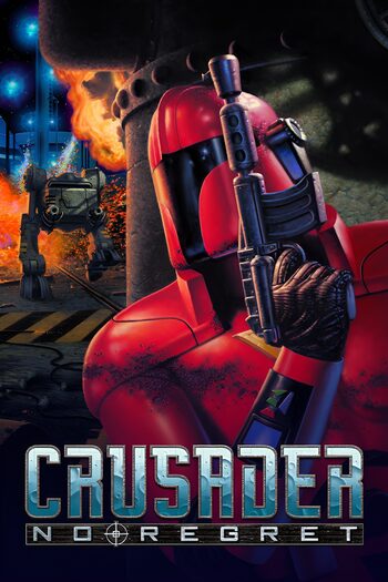 Crusader: No Regret (PC) GOG Key GLOBAL
