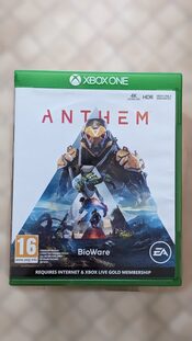 Anthem Xbox One