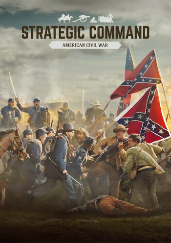 Strategic Command: American Civil War (PC) Steam Key GLOBAL
