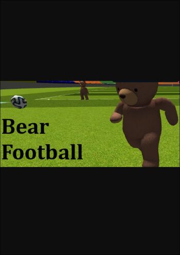 Bear Football (PC) Steam Key GLOBAL