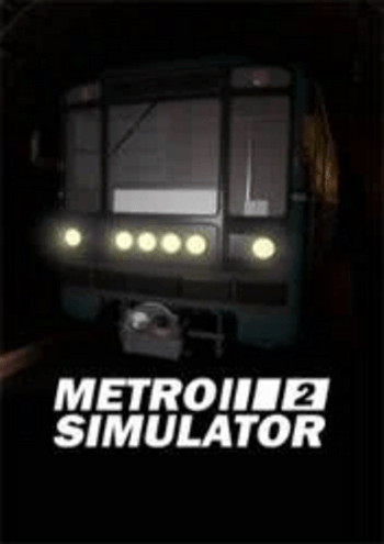 Metro Simulator 2 XBOX LIVE Key EUROPE