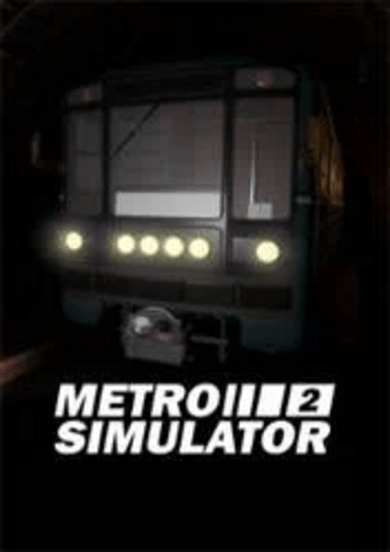 E-shop Metro Simulator 2 (PC) Steam Key GLOBAL