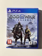 God of War Ragnarök PlayStation 4