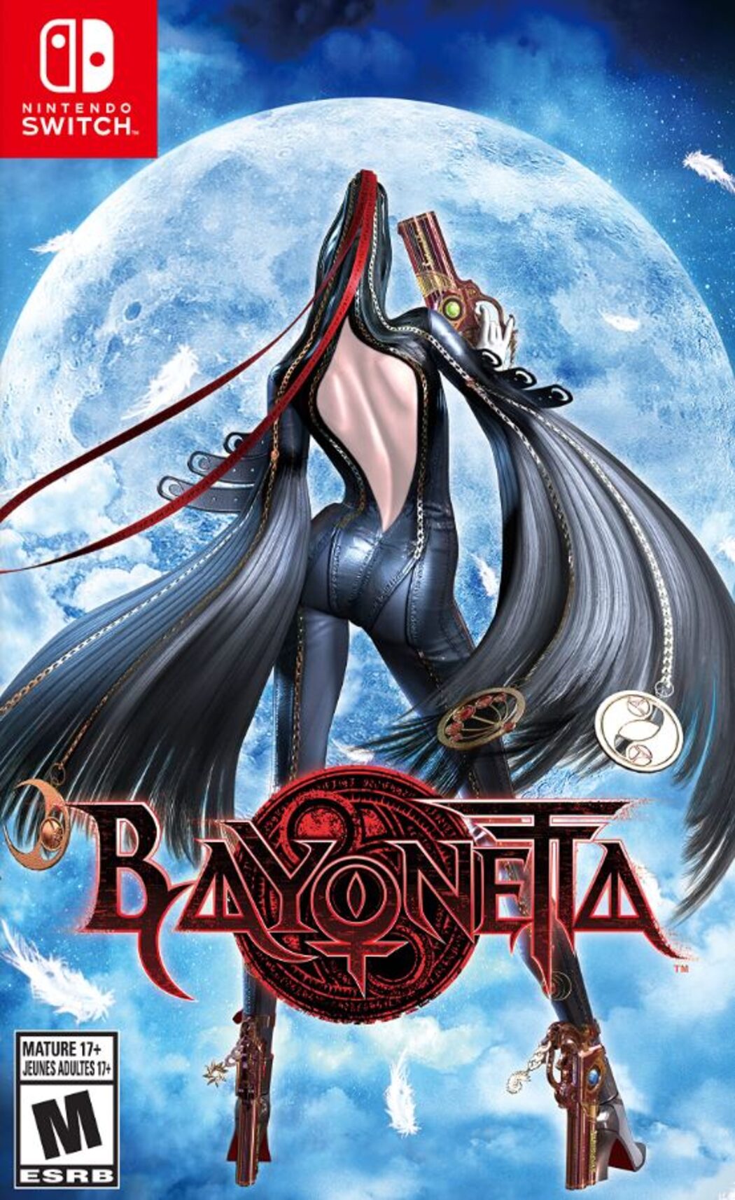 Bayonetta Bundle For Nintendo offers Switch