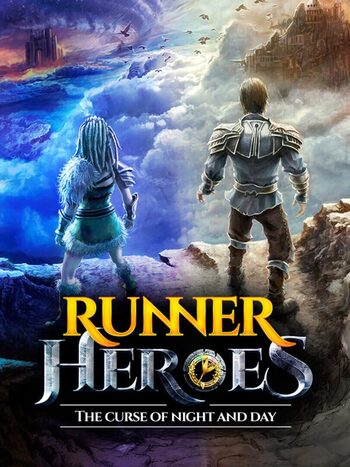 Runner Heroes PlayStation 5