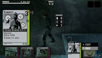 Buy Metal Gear Acid PSP