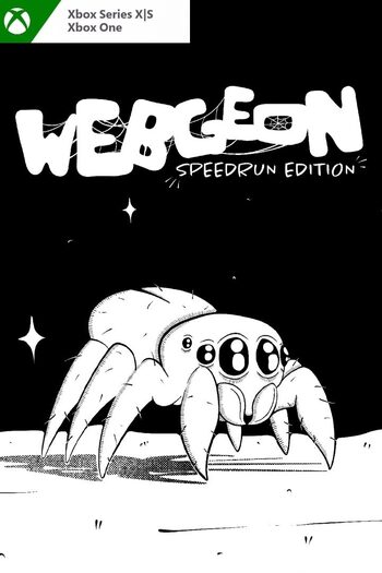 Webgeon Speedrun Edition XBOX LIVE Key ARGENTINA