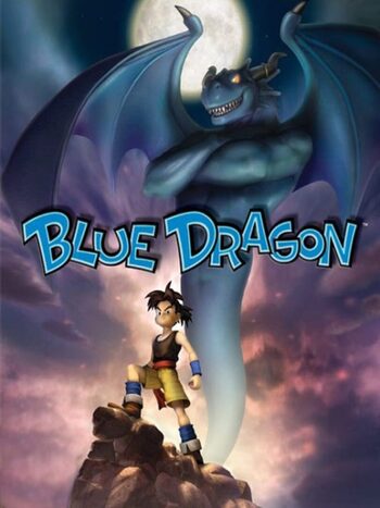 Blue Dragon Xbox 360